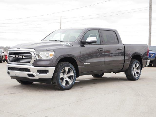 new 2024 Ram 1500 car, priced at $56,106