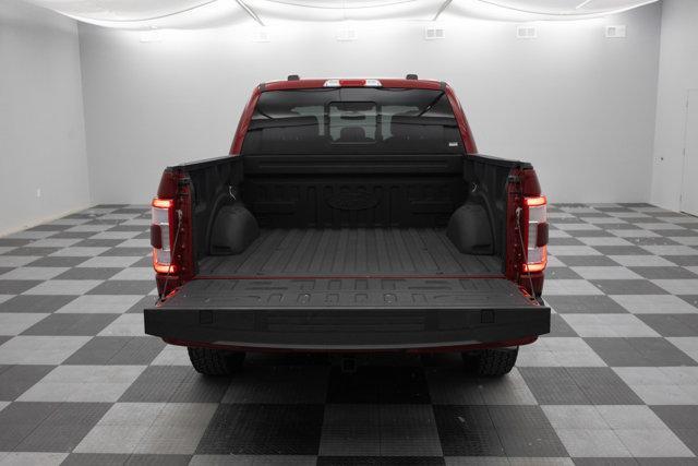 used 2021 Ford F-150 car, priced at $39,488