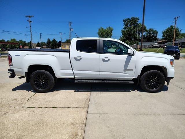 used 2022 GMC Canyon car, priced at $33,588