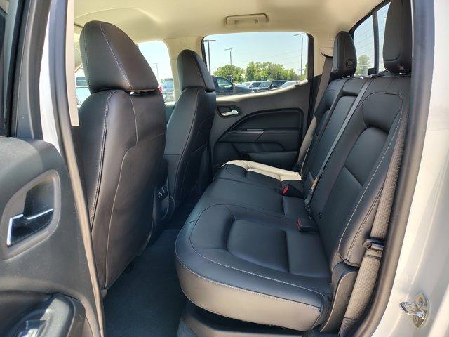 used 2022 GMC Canyon car, priced at $33,588