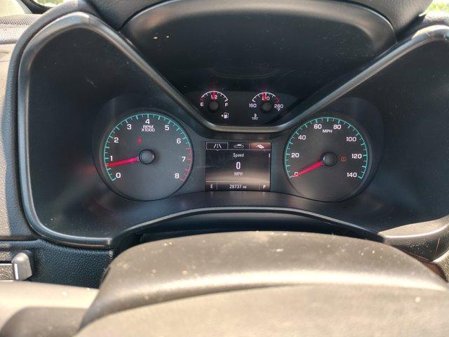 used 2022 GMC Canyon car, priced at $33,588