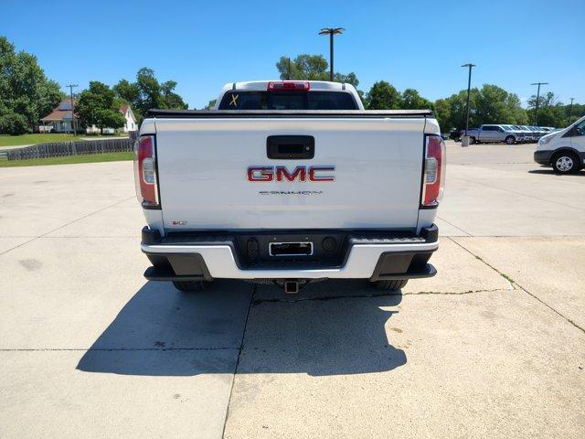 used 2022 GMC Canyon car, priced at $33,588