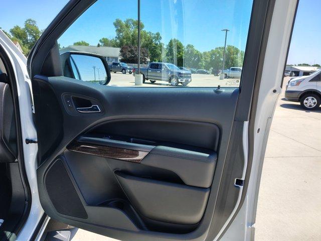 used 2022 GMC Canyon car, priced at $33,588