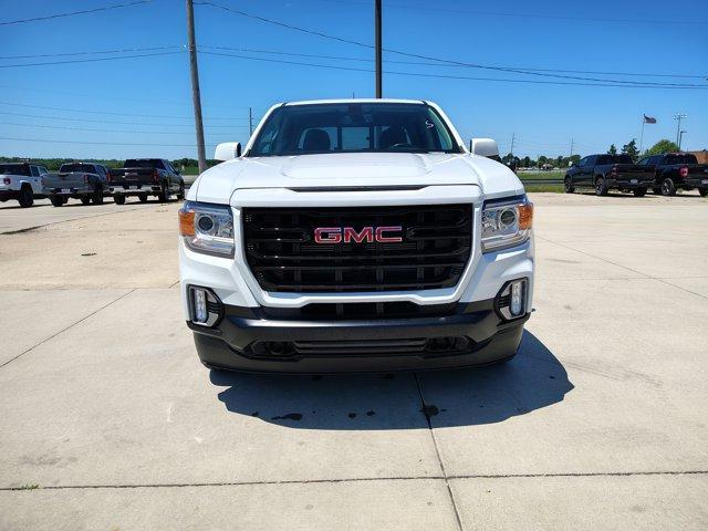 used 2022 GMC Canyon car, priced at $33,588