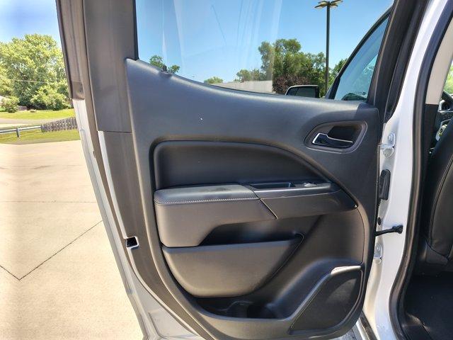 used 2022 GMC Canyon car, priced at $33,588