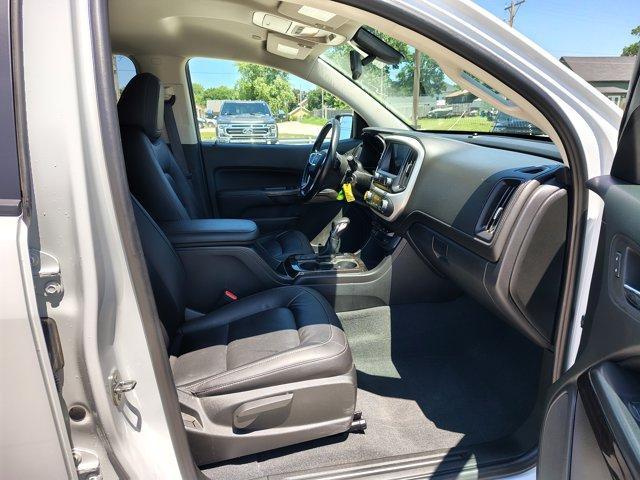 used 2022 GMC Canyon car, priced at $33,588