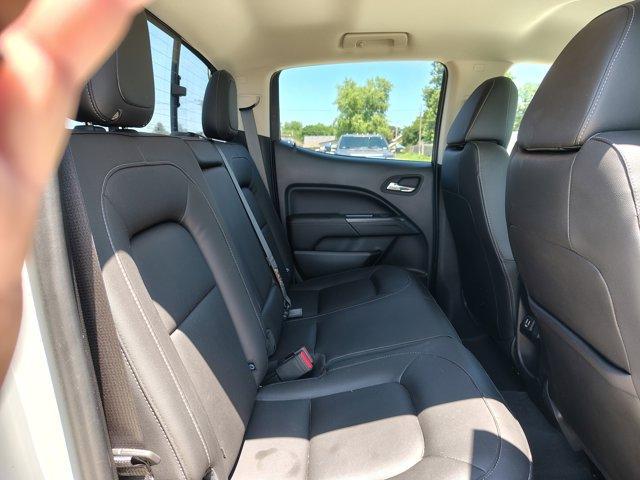 used 2022 GMC Canyon car, priced at $33,588