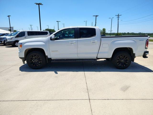 used 2022 GMC Canyon car, priced at $33,588