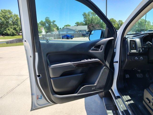 used 2022 GMC Canyon car, priced at $33,588