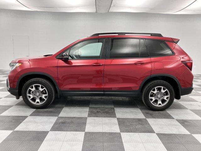 used 2023 Honda Passport car, priced at $34,788