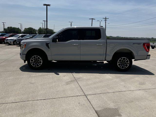 used 2023 Ford F-150 car, priced at $41,988
