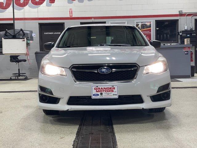 used 2015 Subaru Impreza car