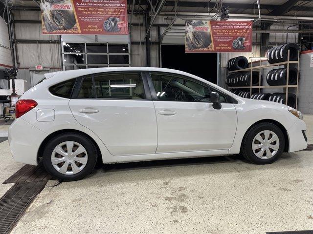 used 2015 Subaru Impreza car