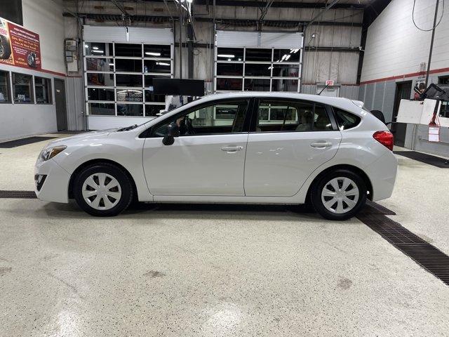 used 2015 Subaru Impreza car