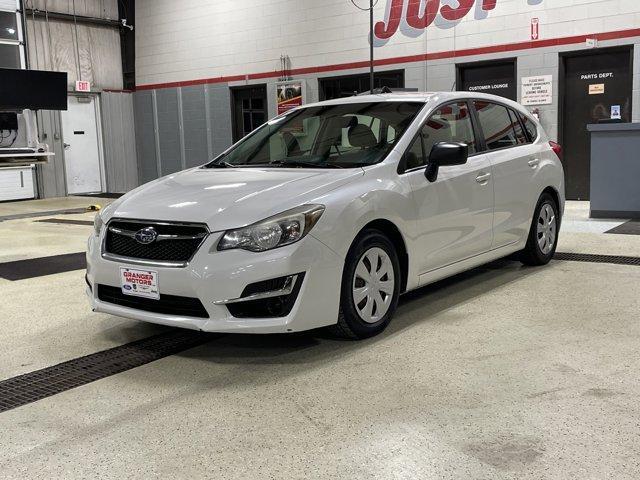 used 2015 Subaru Impreza car