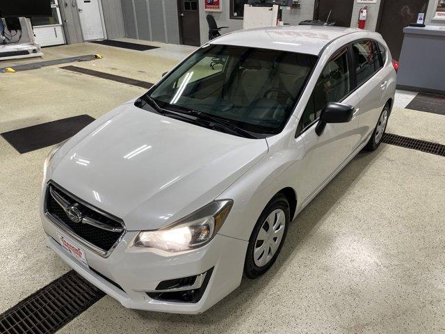 used 2015 Subaru Impreza car