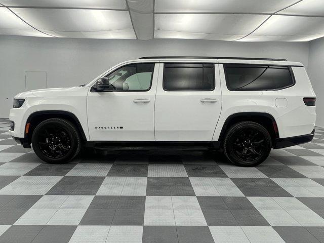used 2024 Jeep Wagoneer L car, priced at $64,988