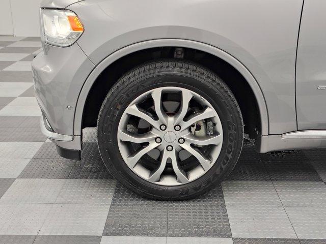 used 2018 Dodge Durango car, priced at $24,188