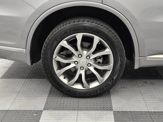 used 2018 Dodge Durango car, priced at $24,188