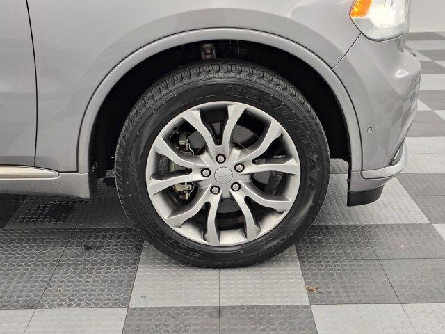 used 2018 Dodge Durango car, priced at $24,188