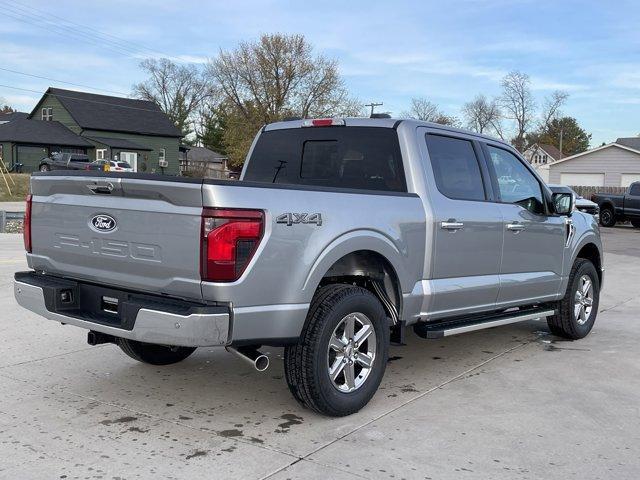 new 2024 Ford F-150 car, priced at $49,950