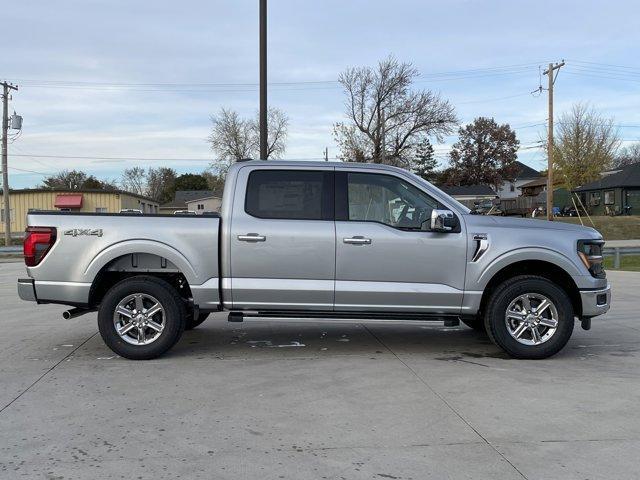 new 2024 Ford F-150 car, priced at $49,950