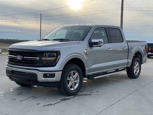 new 2024 Ford F-150 car, priced at $49,950