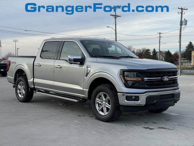 new 2024 Ford F-150 car, priced at $49,950