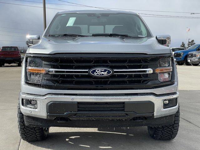 new 2024 Ford F-150 car, priced at $54,625
