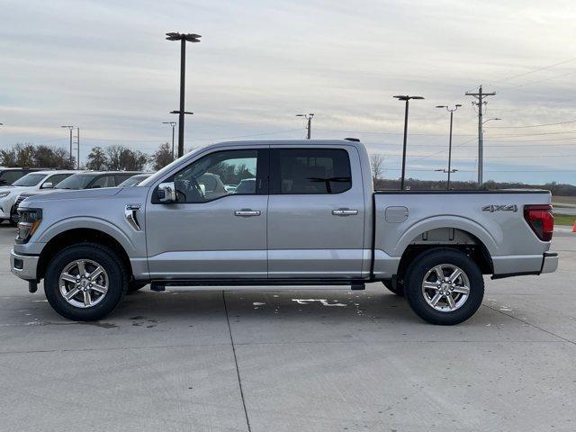 new 2024 Ford F-150 car, priced at $49,950