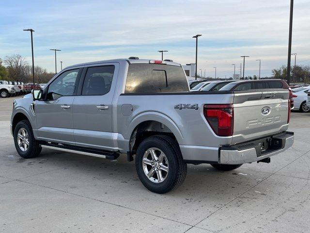 new 2024 Ford F-150 car, priced at $49,950