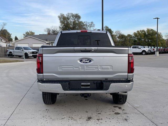 new 2024 Ford F-150 car, priced at $49,950