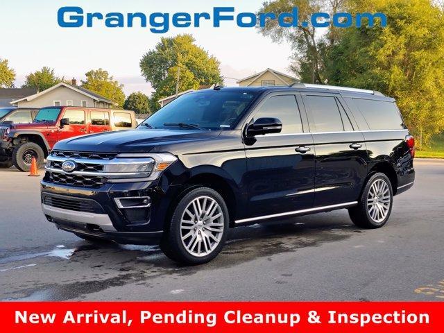 used 2022 Ford Expedition Max car, priced at $61,488