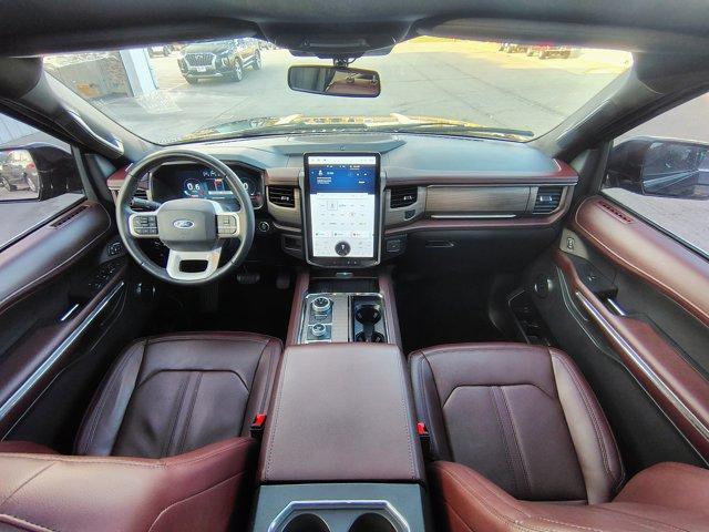 used 2022 Ford Expedition Max car, priced at $61,488