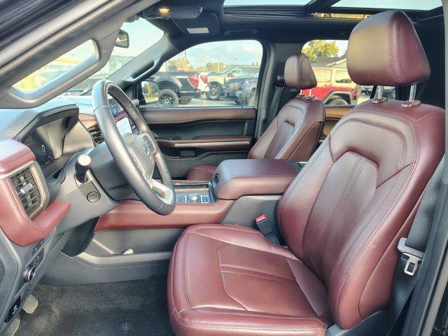 used 2022 Ford Expedition Max car, priced at $61,488