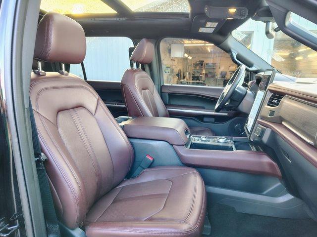 used 2022 Ford Expedition Max car, priced at $61,488