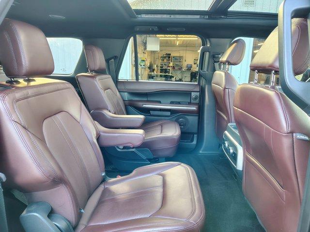 used 2022 Ford Expedition Max car, priced at $61,488