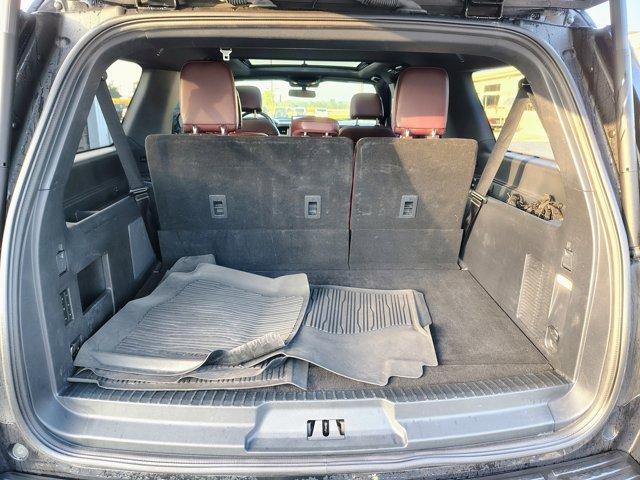 used 2022 Ford Expedition Max car, priced at $61,488