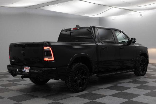 used 2022 Ram 1500 car, priced at $45,888
