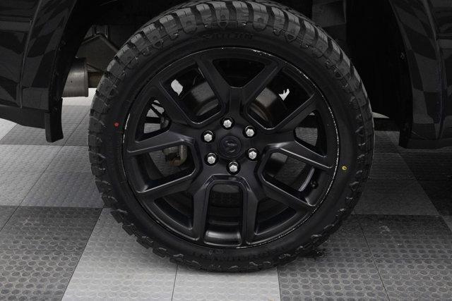 used 2022 Ram 1500 car, priced at $45,888