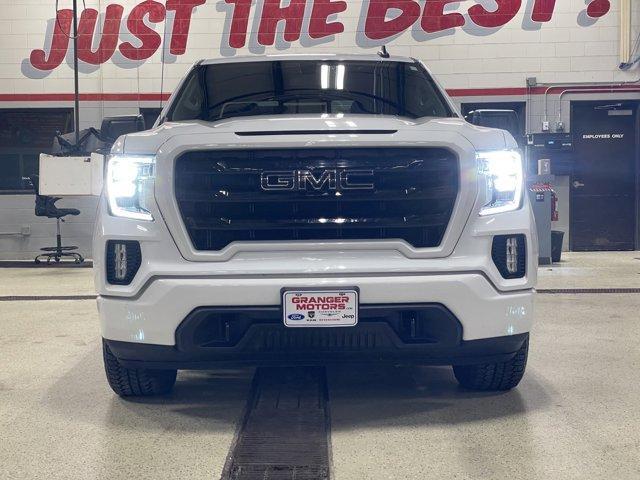 used 2020 GMC Sierra 1500 car, priced at $30,988