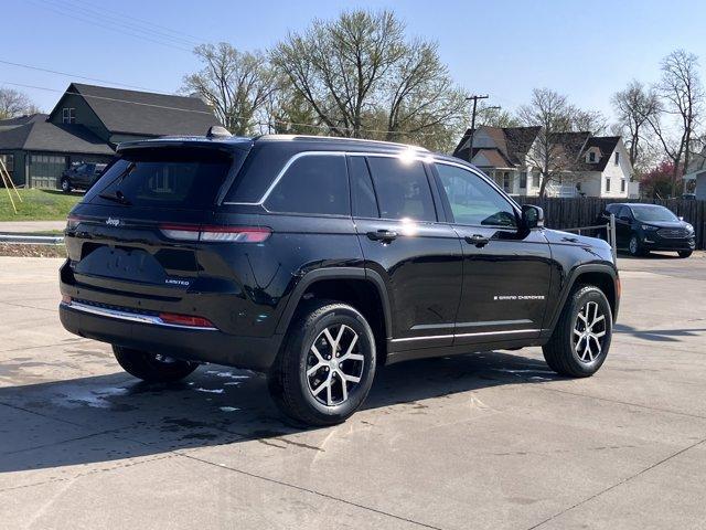 new 2025 Jeep Grand Cherokee car, priced at $44,446