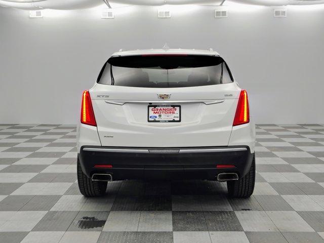 used 2018 Cadillac XT5 car, priced at $22,888