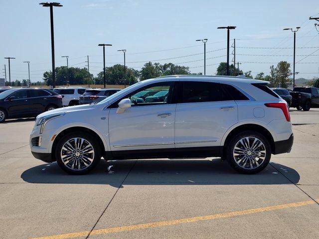used 2018 Cadillac XT5 car, priced at $23,288