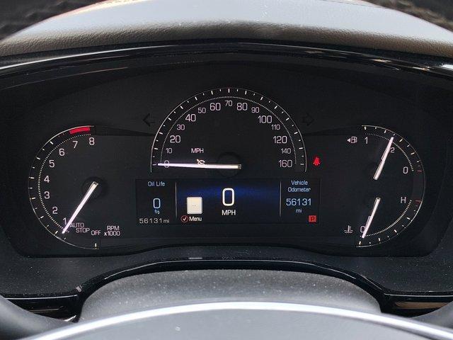 used 2018 Cadillac XT5 car, priced at $23,288