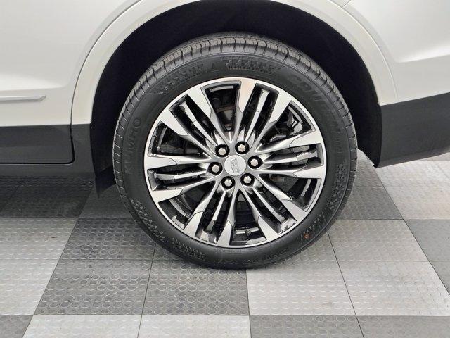 used 2018 Cadillac XT5 car, priced at $22,888