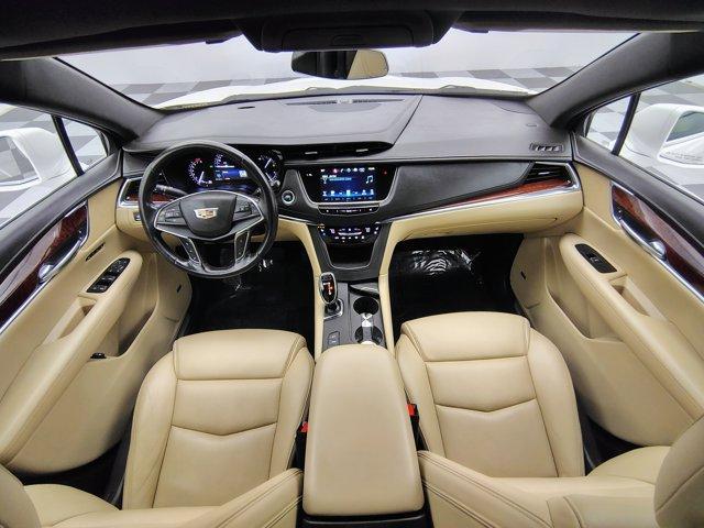 used 2018 Cadillac XT5 car, priced at $22,888