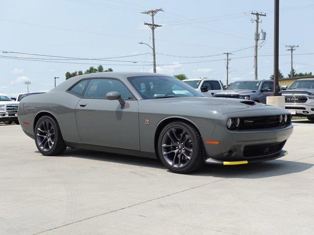 new 2023 Dodge Challenger car, priced at $54,412