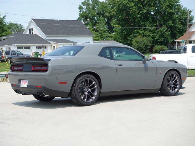 new 2023 Dodge Challenger car, priced at $54,412