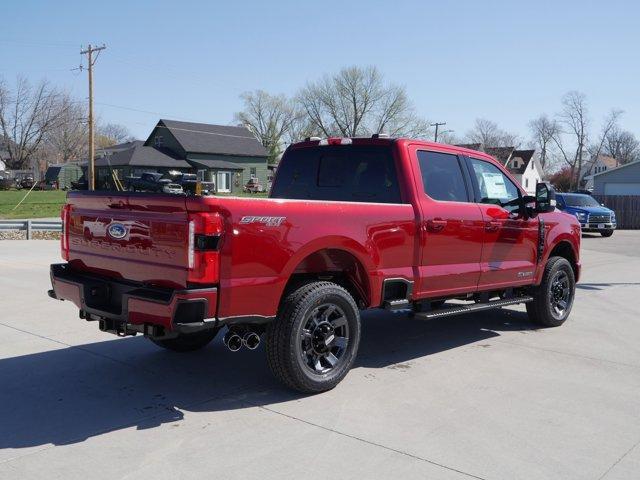 new 2024 Ford F-250 car, priced at $75,401